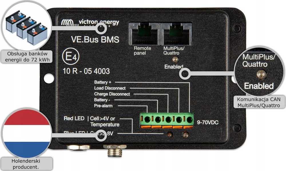 Victron Energy LiFePO4 Smart 25,6V/100Ah baterija