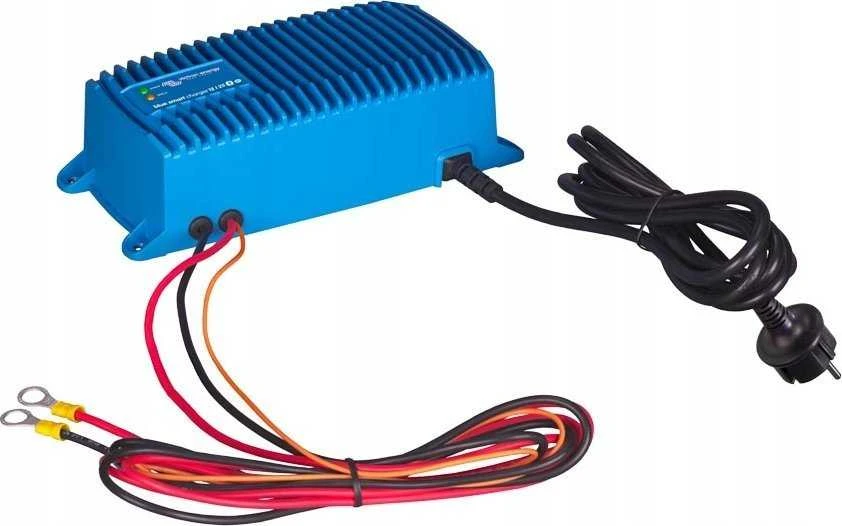 Akumuliatorius Victron Energy Carruzzo Mėlyna Smart IP67 Charger 12/17 (1)