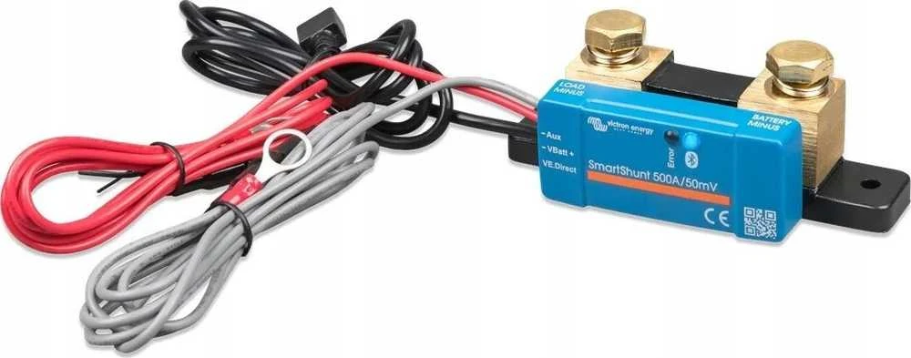 Victron Energy SmartShunt 500A/50mV IP65