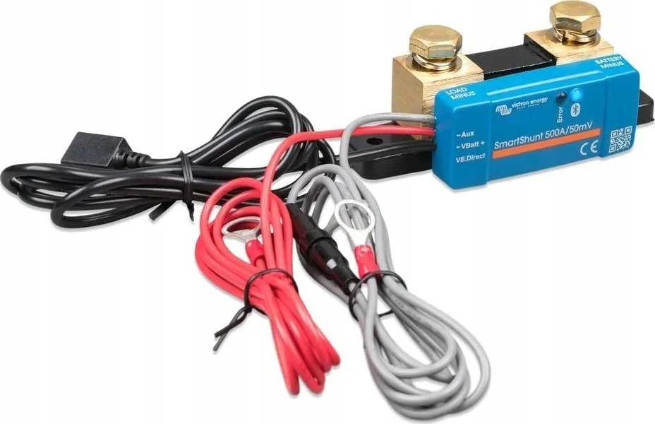 Victron Energy SmartShunt 500A/50mV IP65