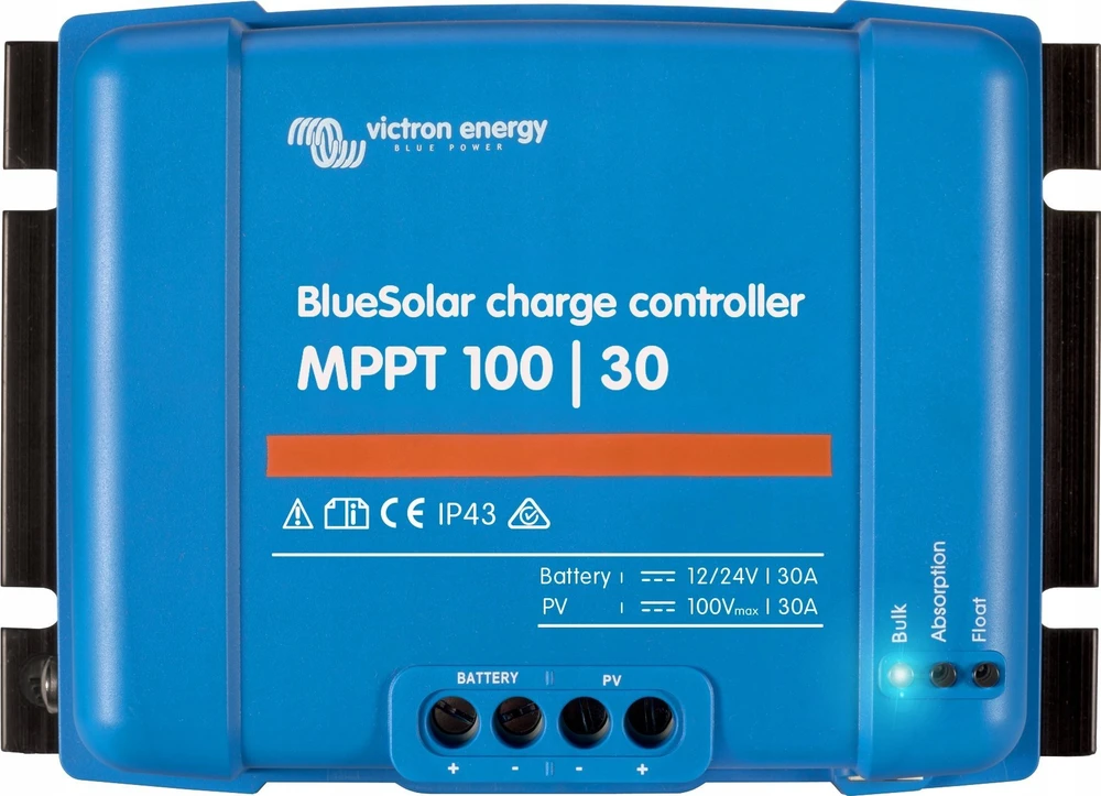 Victron Energy SmartSolar MPPT 100/30 įkrovimo valdiklis