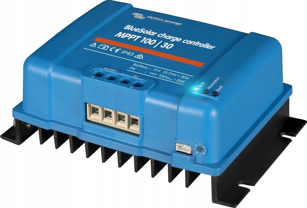 Victron Energy SmartSolar MPPT 100/30 įkrovimo valdiklis