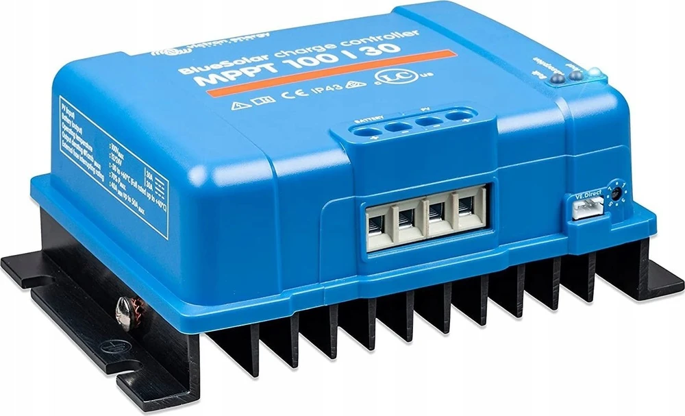 Victron Energy SmartSolar MPPT 100/30 įkrovimo valdiklis