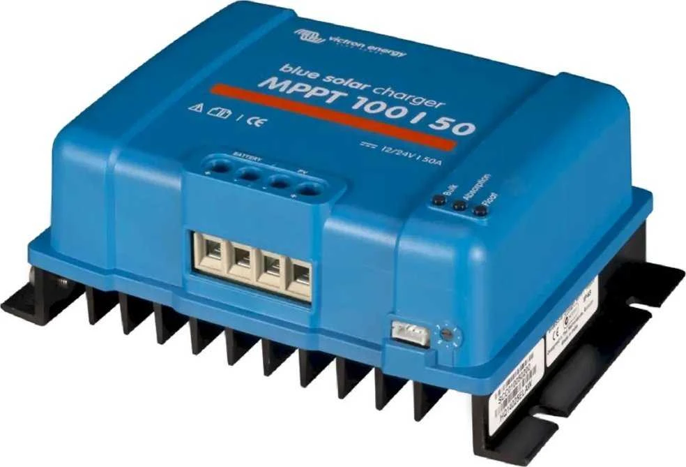 Victron Energy „BlueSolar 100/50 MPPT“ filtrai