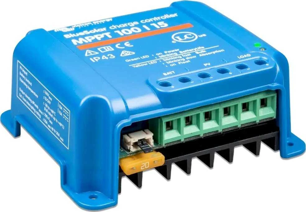 Victron Energy „BlueSolar MPPT 100/15“