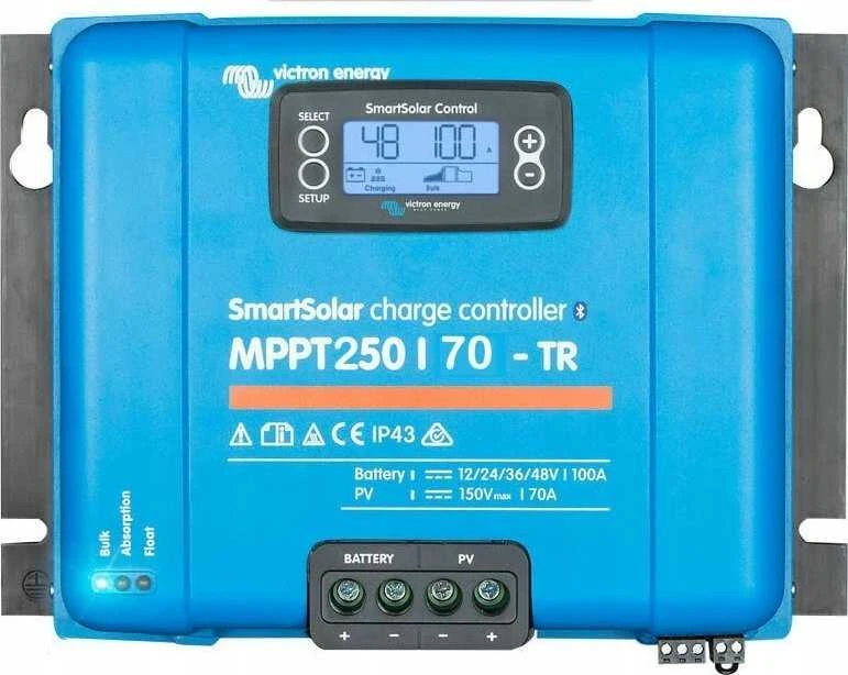 Victron Energy SmartSolar MPPT 250/70 250 V