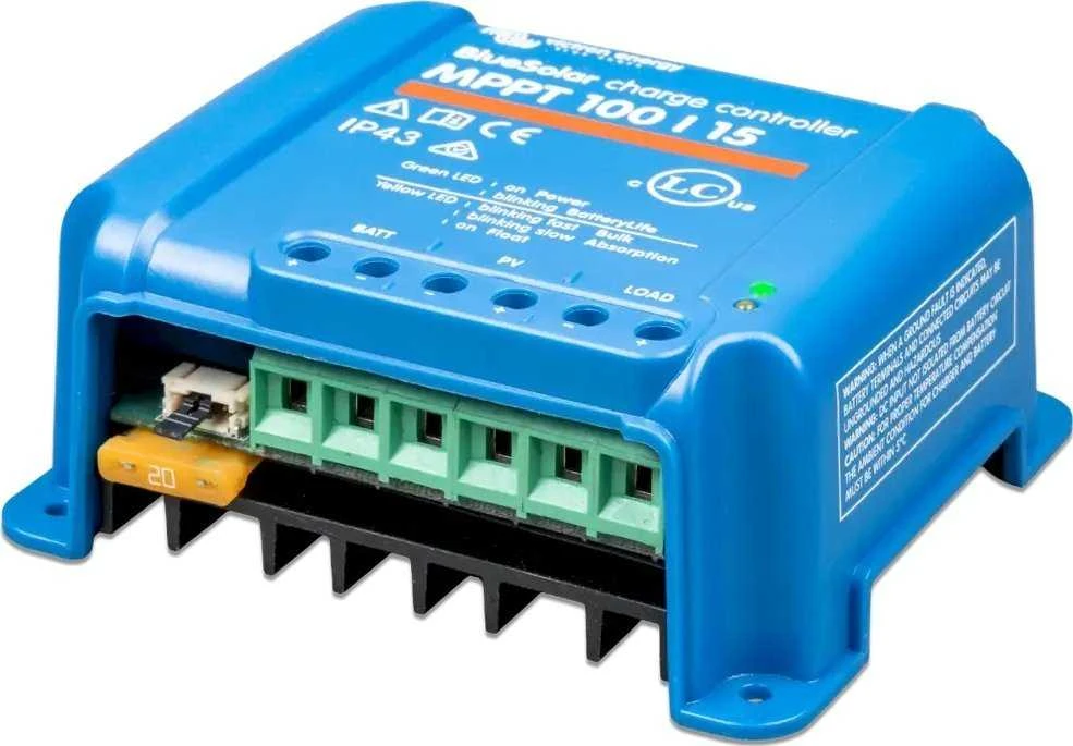 Victron Energy „BlueSolar MPPT 100/15“
