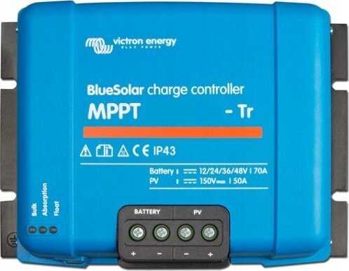 Victron Energy BlueSolar 250/70-Tr VE.Gali įkrauti valdiklį