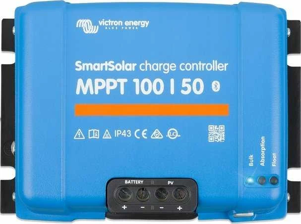 Victron Energy „BlueSolar 100/50 MPPT“ filtrai