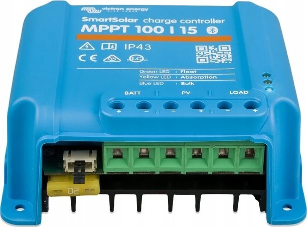 Victron Energy „BlueSolar MPPT 100/15“