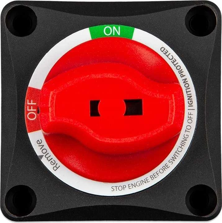 Victron Energy Akumuliatoriaus įjungiklis ON/OFF 275A