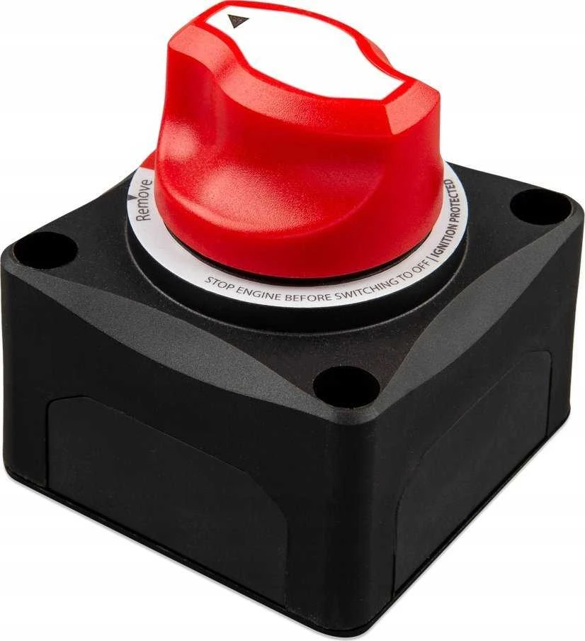 Victron Energy Akumuliatoriaus įjungiklis ON/OFF 275A