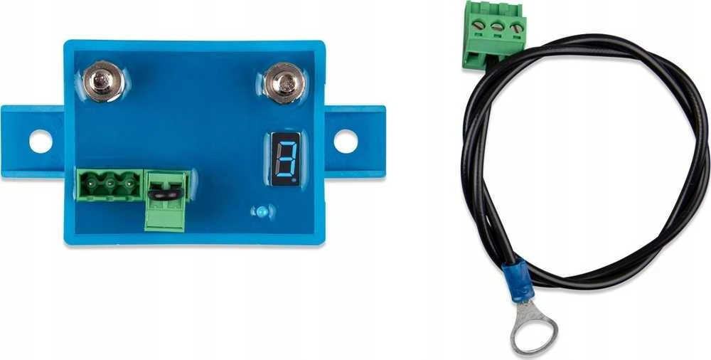 Akumuliatorių apsauga nuo gilaus iškrovimo BatteryProtect 12/24V-65A Victron Energy