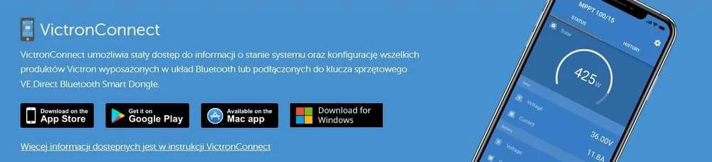 Išmani akumuliatorių apsauga nuo gilaus iškrovimo Smart BatteryProtect 12/24V-100A, Victron Energy