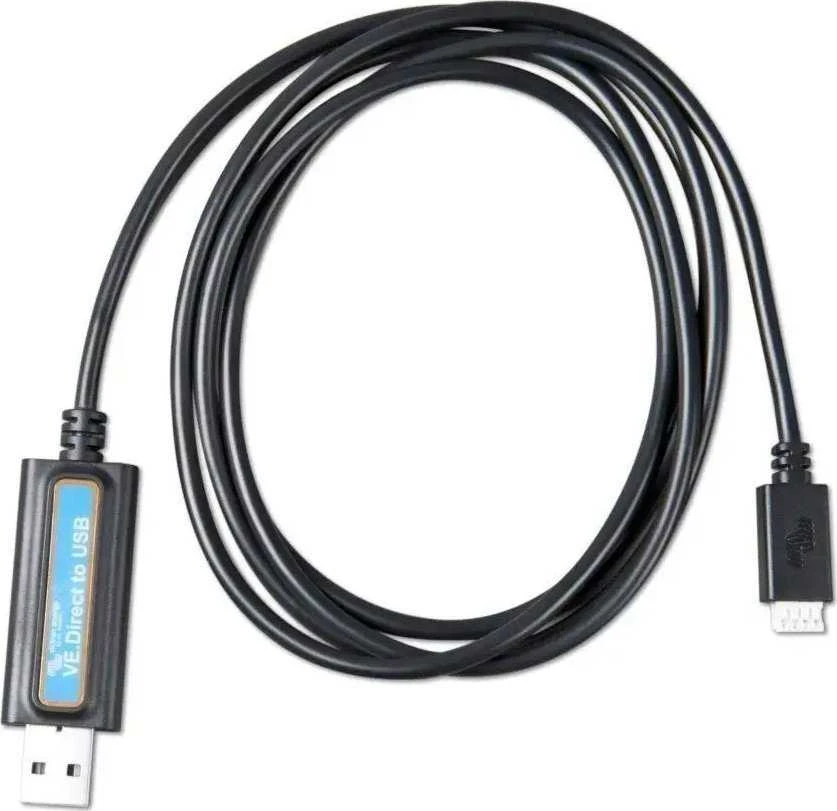 Victron Energy VE.Direct kabelis su USB sąsaja