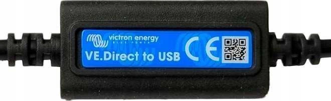 Victron Energy VE.Direct kabelis su USB sąsaja