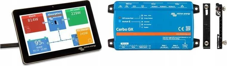 Carruzzo Victron Energy BPP900455070 be kategorijos