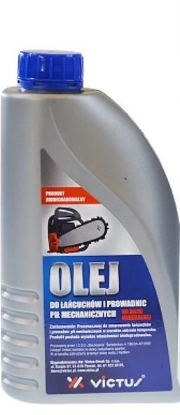 Victus OLEO-MAC ALYVA KREIPIANČIOSIOMS IR GRANDINĖMS 1L OM-LINE