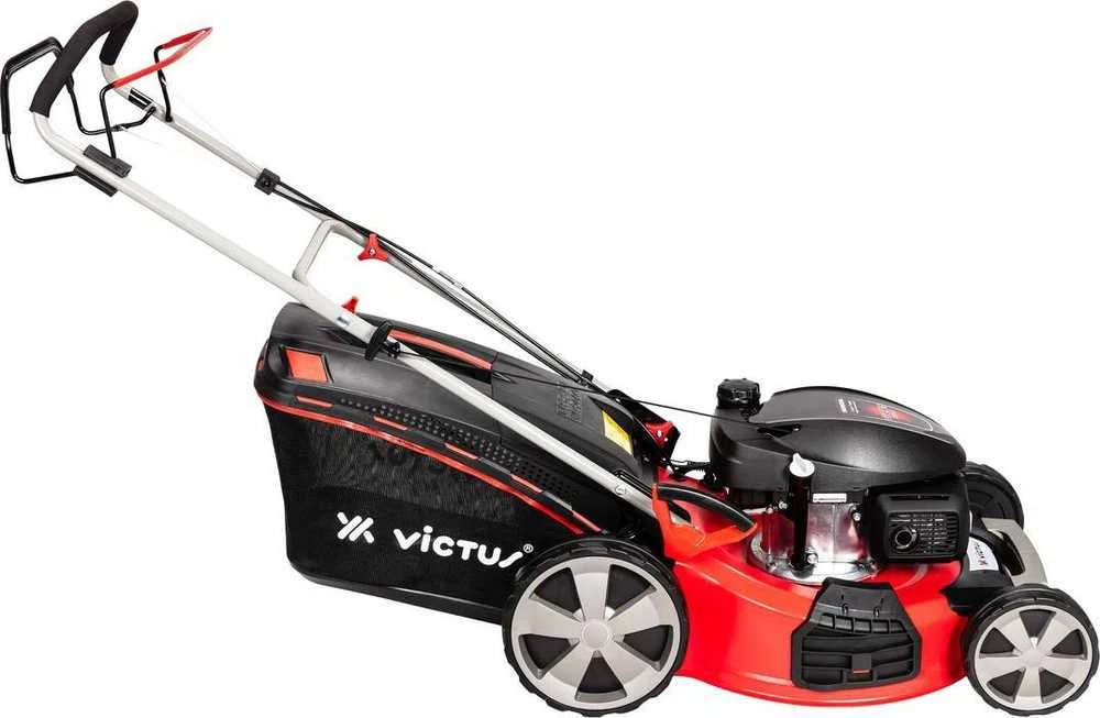 Oleo-Mac VICTUS benzininė savaeigė vejapjovė VS53H200, 51cm, su HONDA varikliu