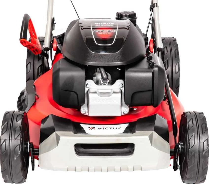 Oleo-Mac VICTUS benzininė savaeigė vejapjovė VS53H200, 51cm, su HONDA varikliu