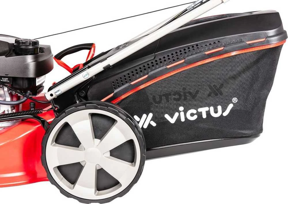 Oleo-Mac VICTUS benzininė savaeigė vejapjovė VS53H200, 51cm, su HONDA varikliu