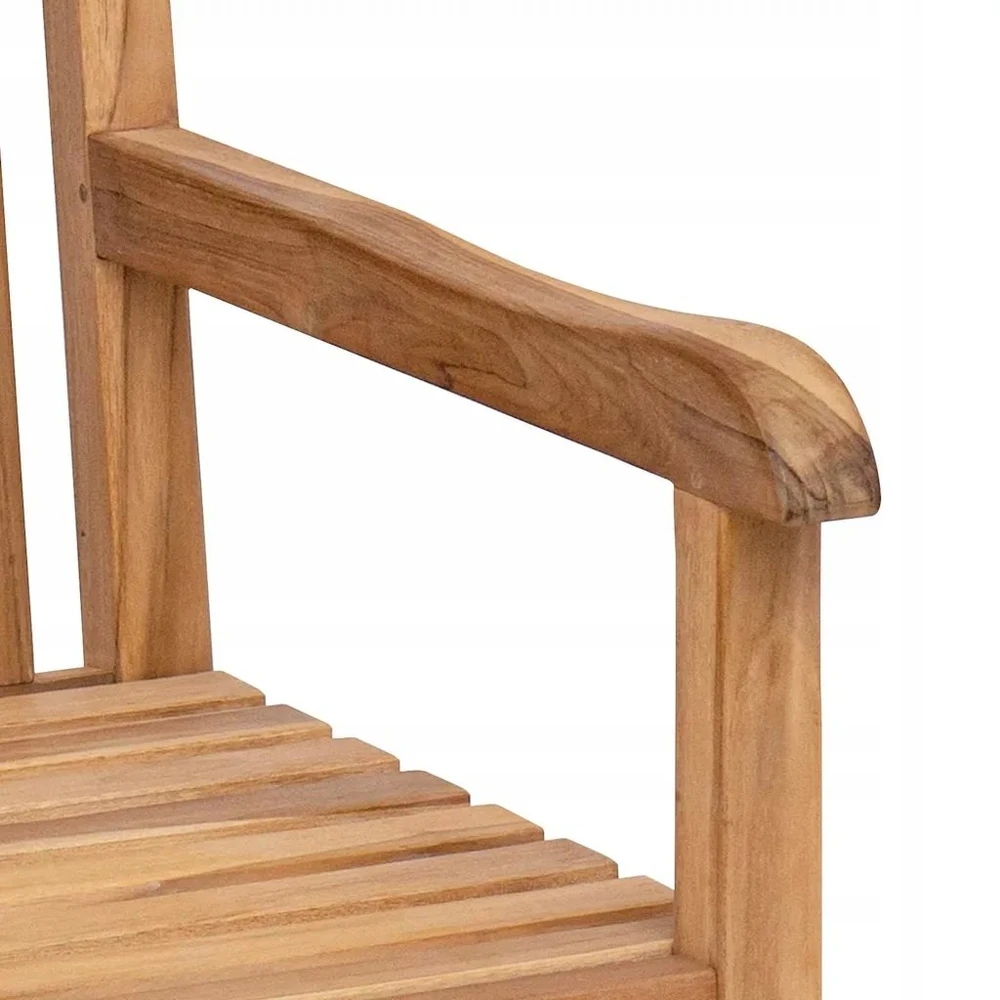 Sodo suolas 150 x 60 x 90 cm Kieto teka medžio