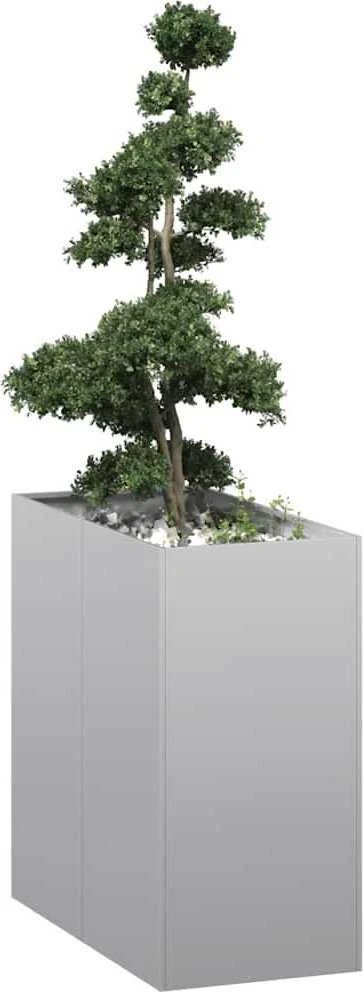Lovelis, 40x80x80cm, galvanizuotas plienas