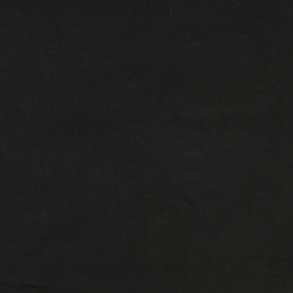 Lovos rėmas Juoda 200 x 200 cm audinys