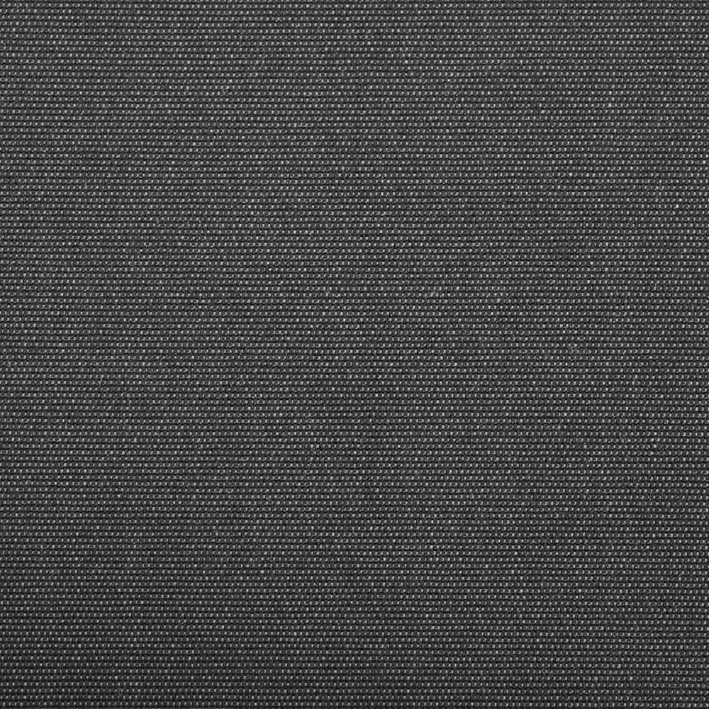 Markizės pakaitinis audinys Antracito 1000 x 160 cm Poliesteris