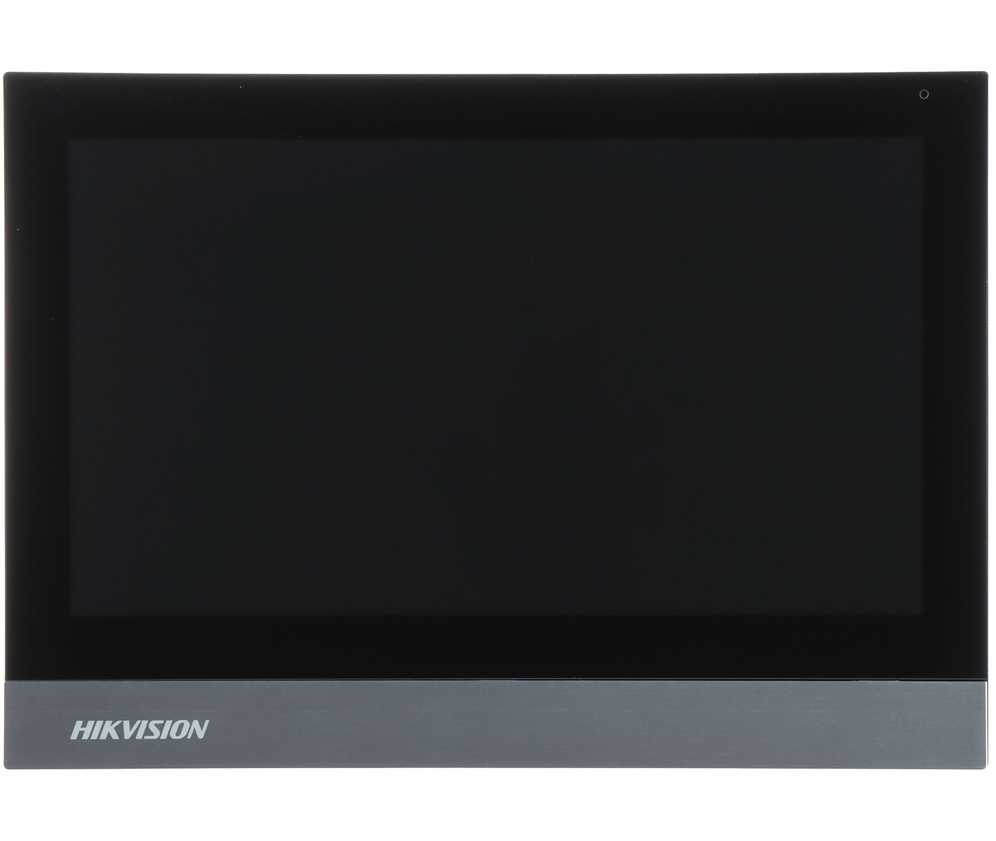 Video intercom monitorius Hikvision DS-KH8380-WTE1