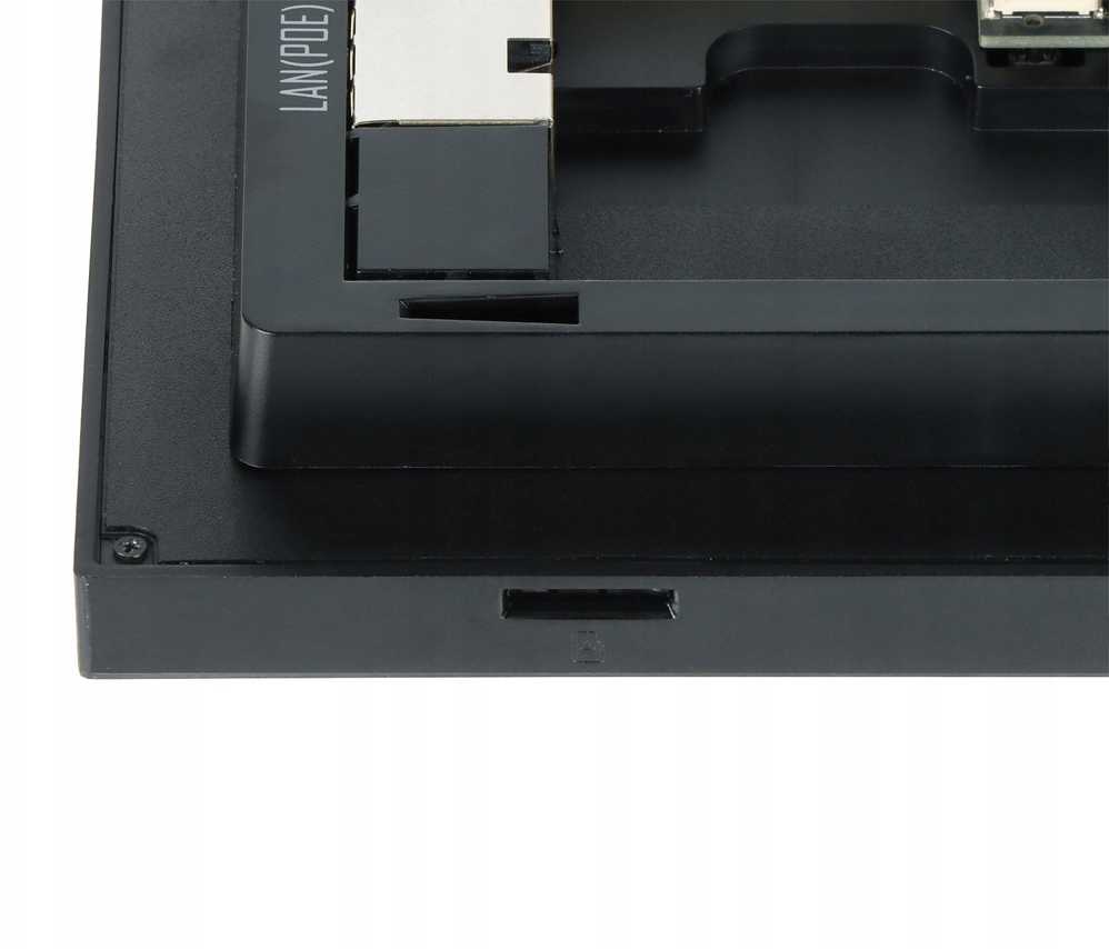 Video intercom monitorius Hikvision DS-KH8380-WTE1