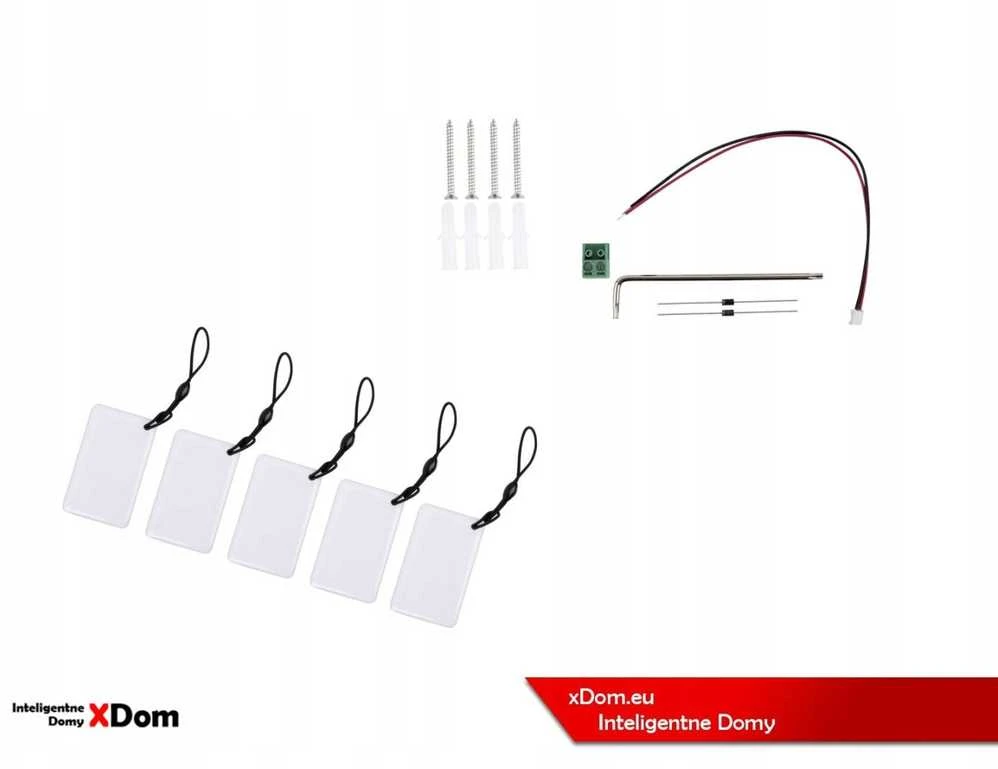 VDS External panel VIDOS S201-1