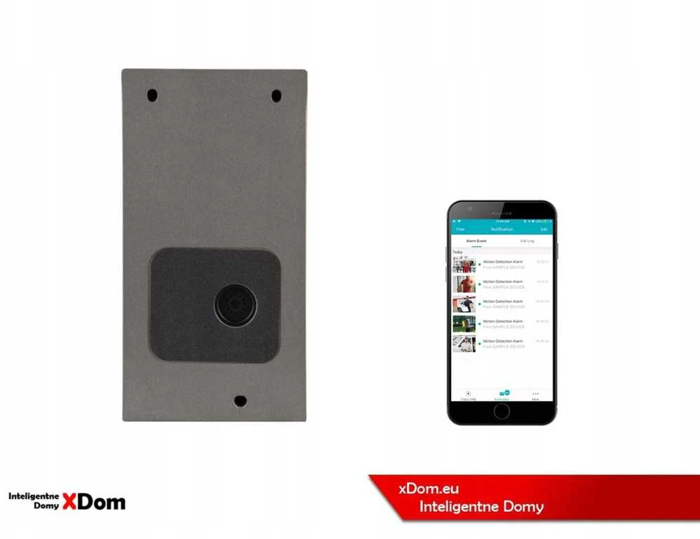VDS External panel VIDOS S201-1
