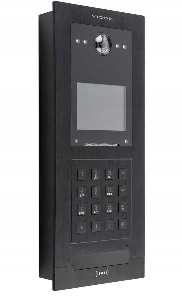VIDOS IPX S110 lauko skydelis