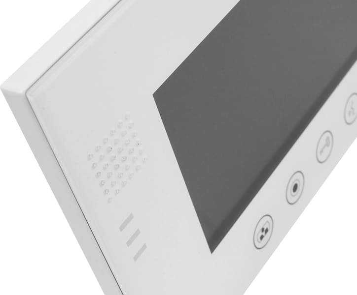 PATALPŲ VIDAUS SKYDELIS M670W VIDOS