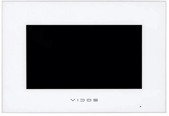 Monitorius wideodomofonu VIDOS DUO IP M300W-X