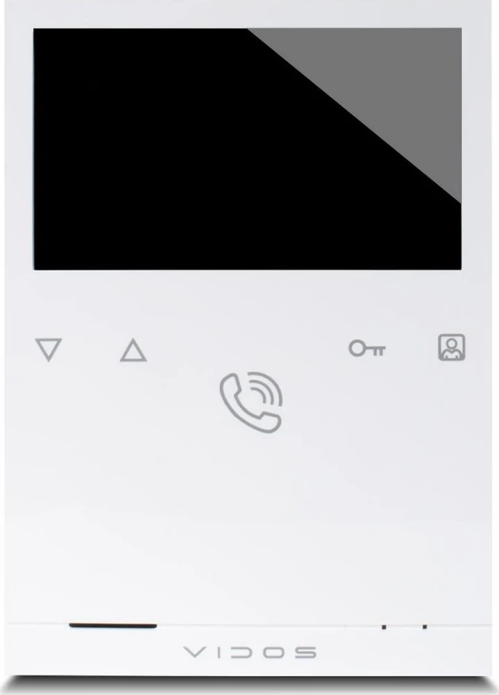 Monitoriaus vaizdo domofonas VIDOS IPX M101