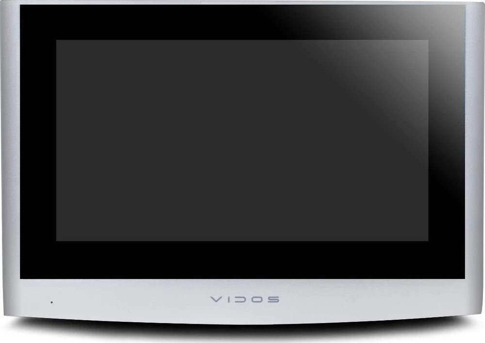 VDS Monitoriaus vaizdo domofonas VIDOS IPX M100-X