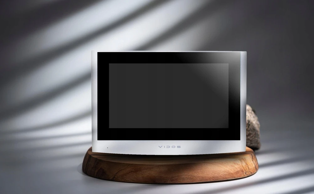 VDS Monitoriaus vaizdo domofonas VIDOS IPX M100-X