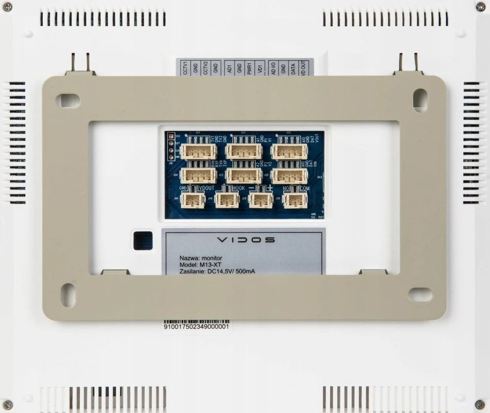 VDS Monitoriaus vaizdo domofonas VIDOS X M13-XT Tuya