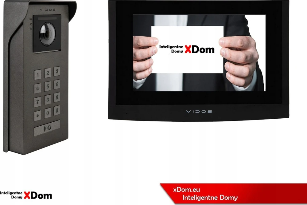 VDS VIDOS 2IP S200 Outdoor Panel