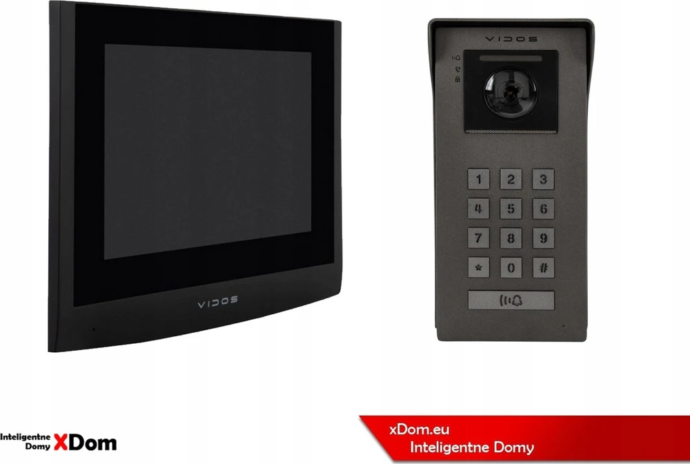 VDS VIDOS 2IP S200 Outdoor Panel