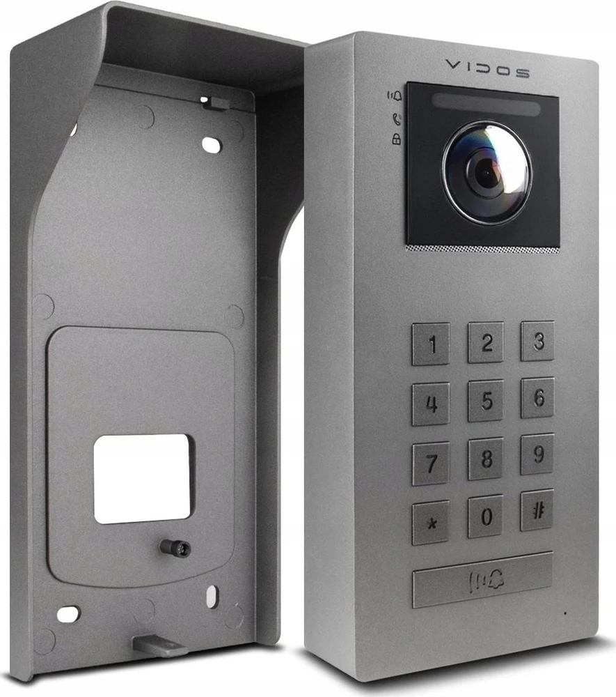Vidos IPX S100 lauko panelė