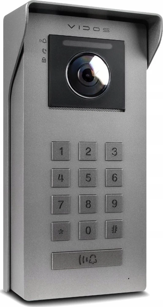 Vidos IPX S100 lauko panelė