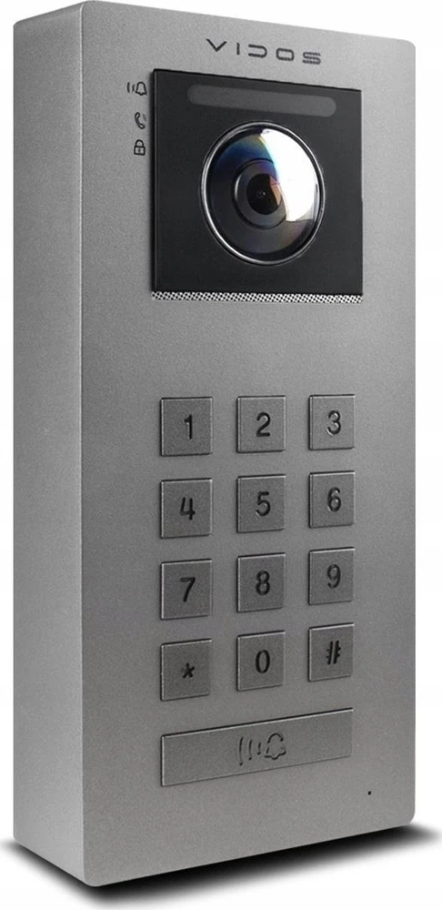 Vidos IPX S100 lauko panelė