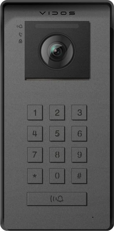 Vidos IPX S100 lauko panelė