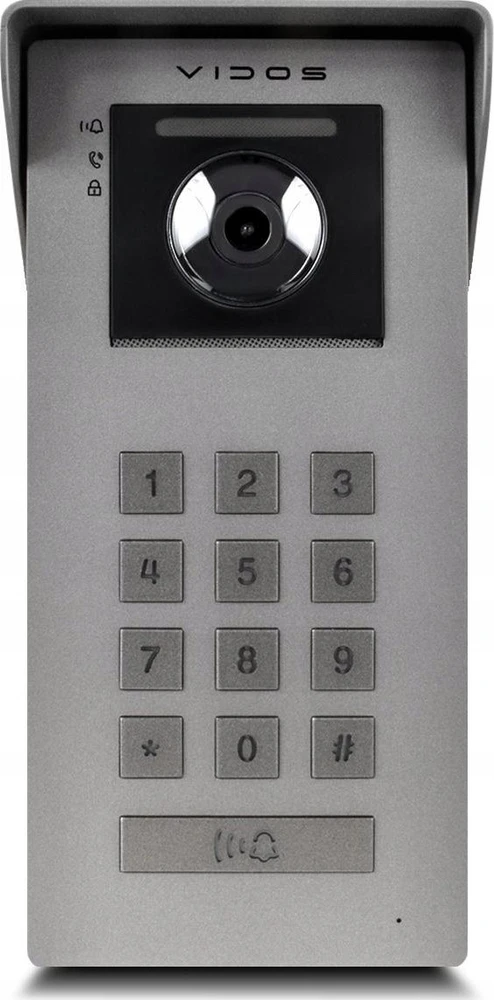 Vidos IPX S100 lauko panelė