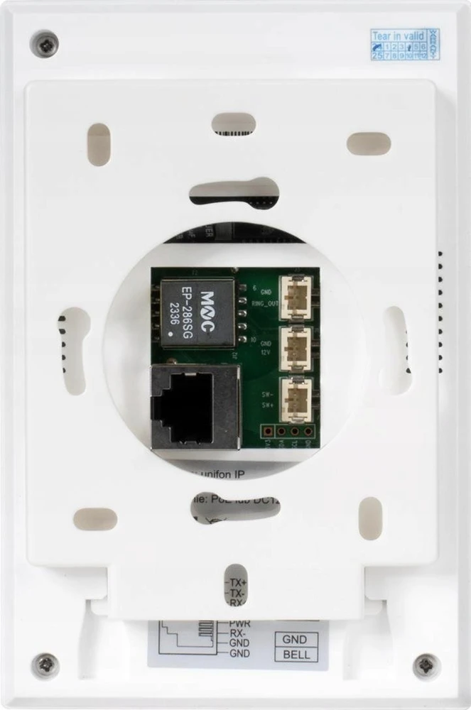 Telefonelis VIDOS IPX M110-U vaizdo domofonui