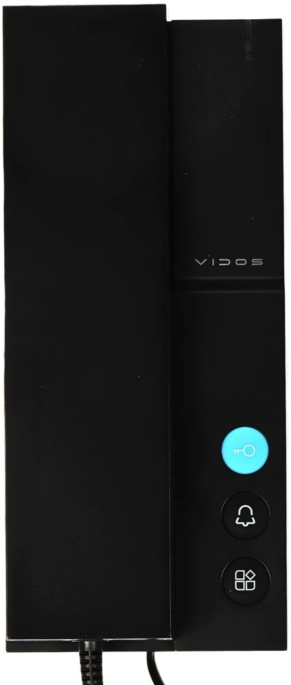 VIDOS Unifon U111-B IPX