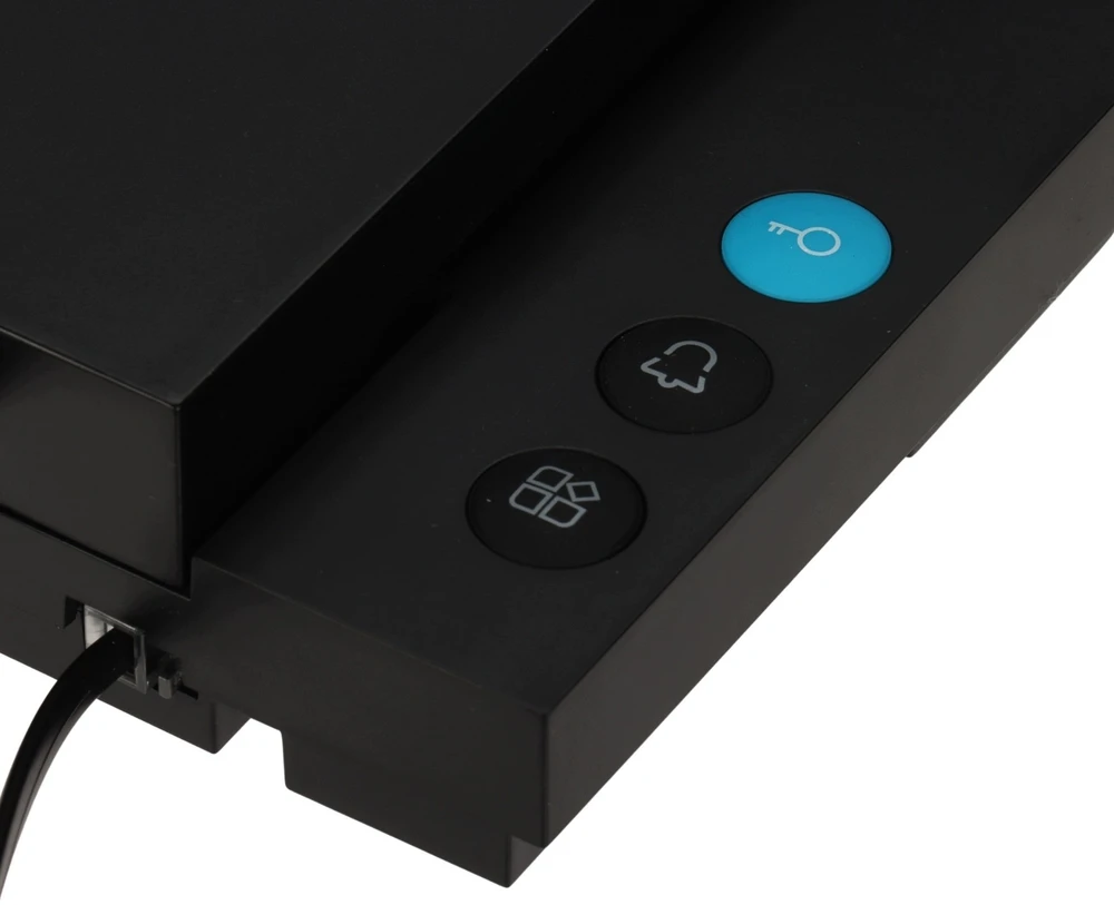 VIDOS Unifon U111-B IPX
